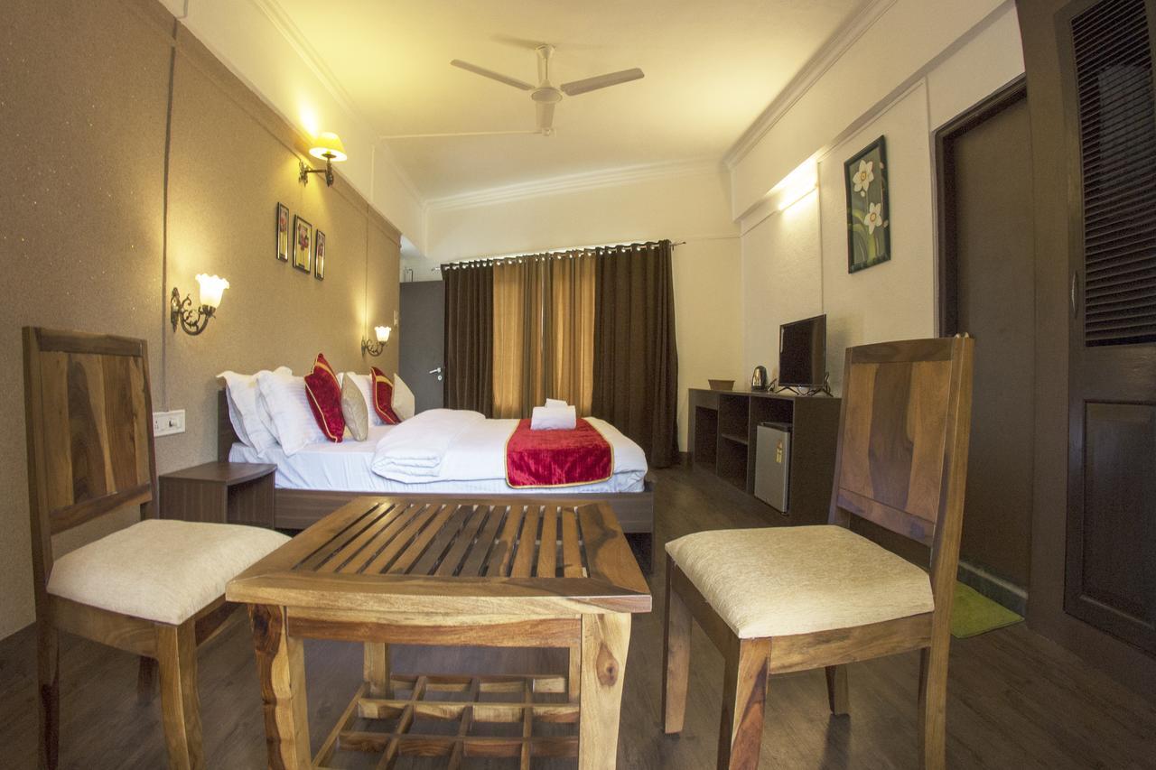 Velvet County Resort & Spa Lonavala Exterior foto