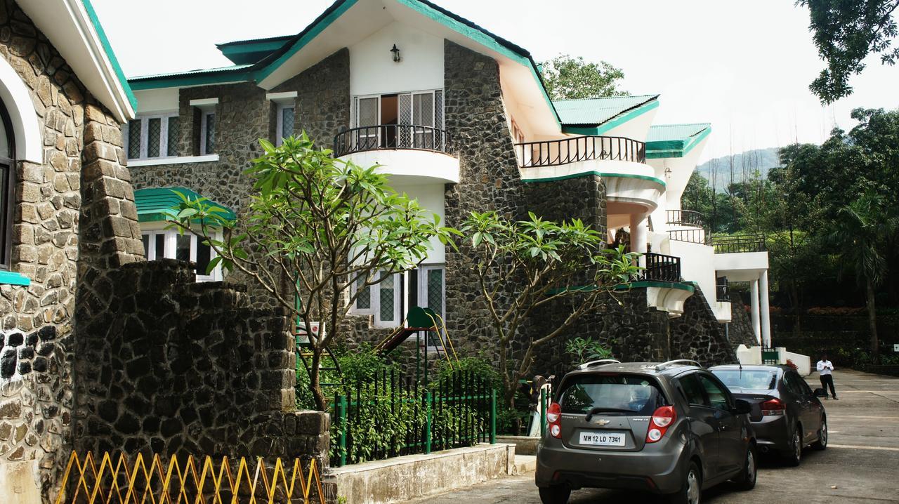 Velvet County Resort & Spa Lonavala Exterior foto